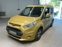 Gebraucht Ford Tourneo Connect Titanium 101 PS (74 kW) 2017 Gold Van / Kleinbus