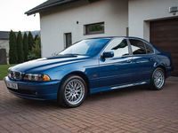 Gebraucht BMW 530 231 PS (169 kW) 2001 Blau Limousine