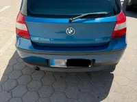 Gebraucht BMW 118 2005 Blau Kleinwagen