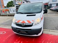 gebraucht Opel Vivaro Kasten/Kombi Kasten L2H1 2,9t"KLIMA