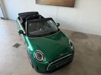 Gebraucht Mini Cooper Cabriolet Classic 136 PS (100 kW) 2022 Grün Cabrio