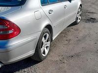 Gebraucht Mercedes E240 177 PS (130 kW) 2003 Grau Limousine