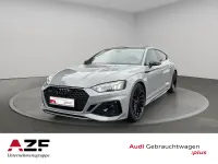 Gebraucht Audi RS5 Sportback Comfort 450 PS (330 kW) 2023 Nardograu Limousine