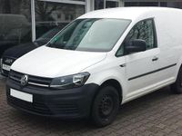 Gebraucht VW Caddy 122 PS (89 kW) 2016 Weiß Van / Kleinbus