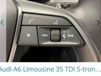 Gebraucht Audi A6 Basis 209 PS (153 kW) 2019 Schwarz Limousine