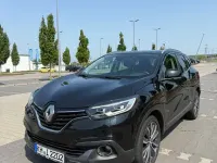 Gebraucht Renault Kadjar Bose Edition 131 PS (96 kW) 2017 Schwarz SUV