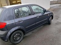 Gebraucht Hyundai Getz 80 PS (58 kW) 2006 Kleinwagen
