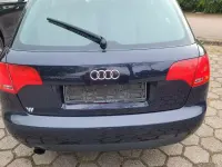Usata Audi A4 102 CV (75 kW) 2005 Blu Station wagon