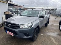 Gebraucht Toyota HiLux 2017 Grau Pickup