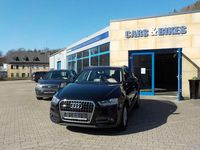 Gebraucht Audi Q3 170 PS (125 kW) 2013 Brillantschwarz SUV