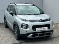 Gebraucht Citroën C3 Aircross Feel 82 PS (60 kW) 2018 Silber SUV