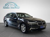 gebraucht BMW 530 d Ahk HiFi QI Pano Sthz HuD Navi NP:76.000€