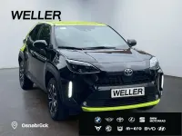 Gebraucht Toyota Yaris Cross Team 92 PS (67 kW) 2023 Schwarz SUV