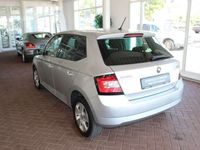 gebraucht Skoda Fabia 1.0 TSI Ambition Klima