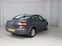 Gebraucht Renault Mégane II Dynamique 111 PS (81 kW) 2006 Grau Limousine