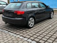 Gebraucht Audi A3 140 PS (102 kW) 2006 Grau Kleinwagen
