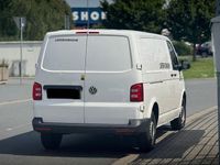 Gebraucht VW Transporter 102 PS (75 kW) 2019 Weiß Van