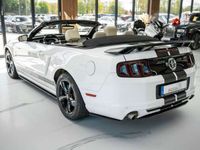 gebraucht Ford Mustang 3,7 24V Cabrio Premium Cervini Xenon