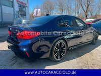 Gebraucht BMW M5 Performance 600 PS (441 kW) 2018 Blau Limousine