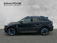 Gebraucht Lynk & Co 01 197 PS (144 kW) 2022 Schwarz SUV