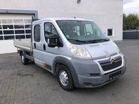 gebraucht Citroën Jumper Pritsche Doka. 35 - L4 3.0 HDi 160