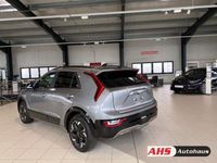 Gebraucht Kia e-Niro Inspiration 150 kW (204 PS) 2024 (klg) stahlgrau met. SUV