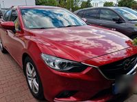 Gebraucht Mazda 6 165 PS (121 kW) 2013 Rot Limousine