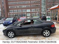 Gebraucht Peugeot 307 CC 136 PS (100 kW) 2006 Schwarz Cabrio