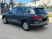 Gebraucht VW Touareg 262 PS (192 kW) 2015 Grau SUV
