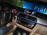 Gebraucht BMW 435 313 PS (230 kW) 2020 Schwarz Coupé