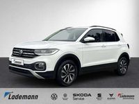 Gebraucht VW T-Cross Active 110 PS (80 kW) 2021 Pure white SUV