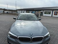 Usata BMW 530e 2018 Grigio Berlina