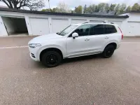 Gebraucht Volvo XC90 235 PS (172 kW) 2018 Weiß SUV