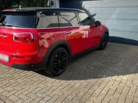 Usata Mini ONE 102 CV (75 kW) 2018 Rosso Utilitaria
