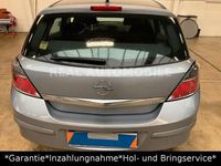 Gebraucht Opel Astra Selection 90 PS (66 kW) 2009 Silber Limousine