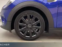 Gebraucht Mini Cooper Cabriolet Chili 136 PS (100 kW) 2019 Starlight blue metallic Cabrio