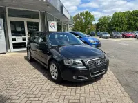 Gebraucht Audi A3 Ambiente 150 PS (110 kW) 2005 Schwarz Kleinwagen