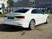 Gebraucht Audi S5 Sport 354 PS (260 kW) 2018 Weiß Coupé