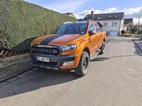 Gebraucht Ford Ranger Wildtrack 200 PS (147 kW) 2019 Orange Abholung