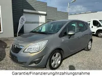 Gebraucht Opel Meriva 120 PS (88 kW) 2012 Braun Van / Kleinbus