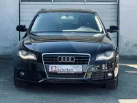 Używany Audi A4 Ambition 160 KM (117 kW) 2012 Czarny Kombi