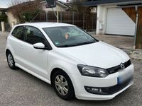 gebraucht VW Polo 1.2 TDI BlueMotion BlueMotion