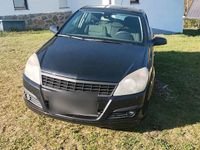 Gebraucht Opel Astra 140 PS (102 kW) 2006 Schwarz Limousine