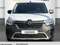 Nowe Renault Kangoo Rapid Advance 95 KM (69 kW) 2026 Biały Minivan