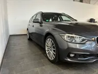 Gebraucht BMW 330 Advantage 258 PS (189 kW) 2019 Grau Limousine