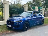 Gebraucht Maserati Levante 350 PS (257 kW) 2017 Blau SUV