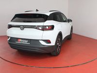 Gebraucht VW ID.4 Pure 108 kW (148 PS) 2021 Blanco nevada SUV