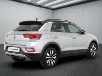Usata VW T-Roc 150 CV (110 kW) 2025 Argento SUV