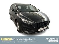 Gebraucht Ford S-MAX ST-Line 150 PS (110 kW) 2022 Obsidianschwarz metallic Van / Kleinbus