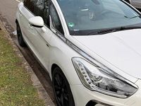 Gebraucht Citroën DS5 163 PS (119 kW) 2013 Weiß Kleinwagen